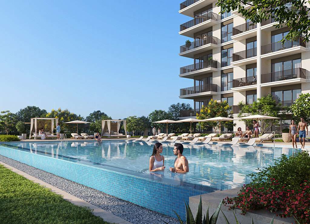 Vista Ridge Tower 2 - Vista Ridge - Emaar South - Dubai South - 3